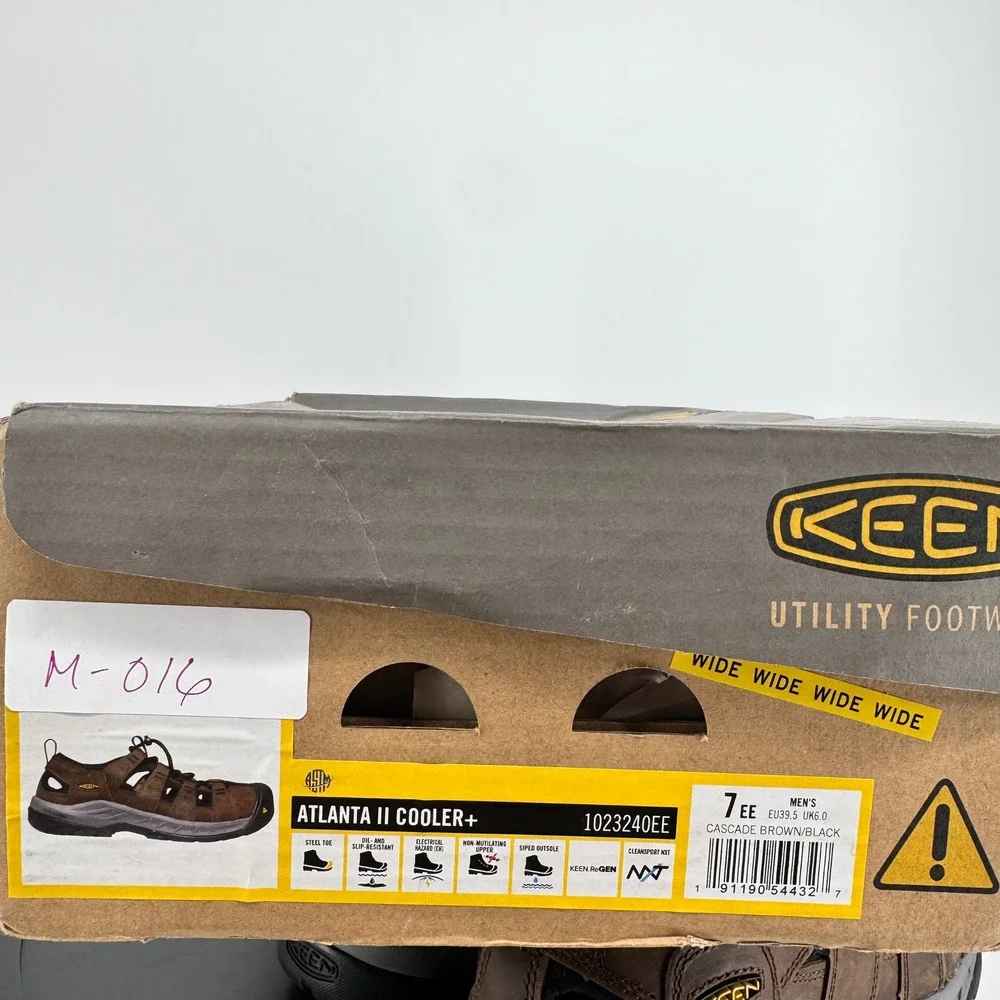 Keen utility atlanta